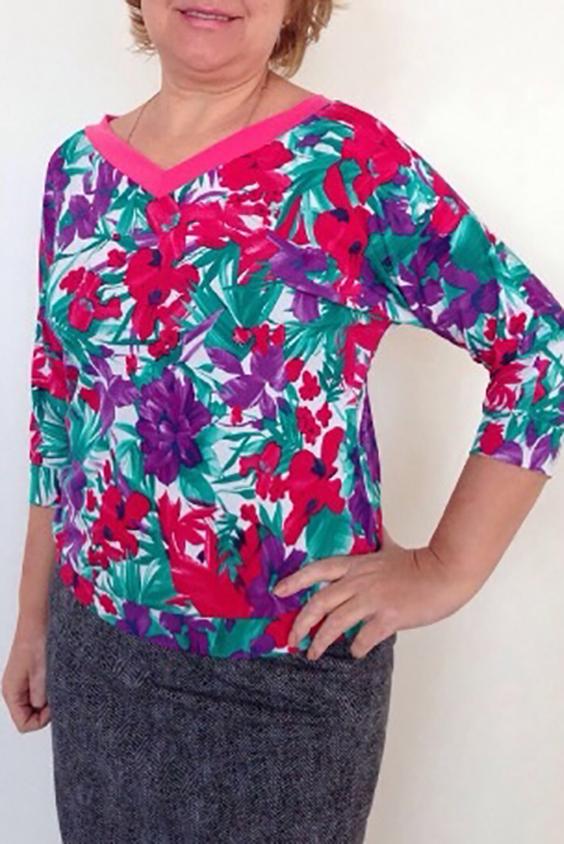 Блузка LacyWear