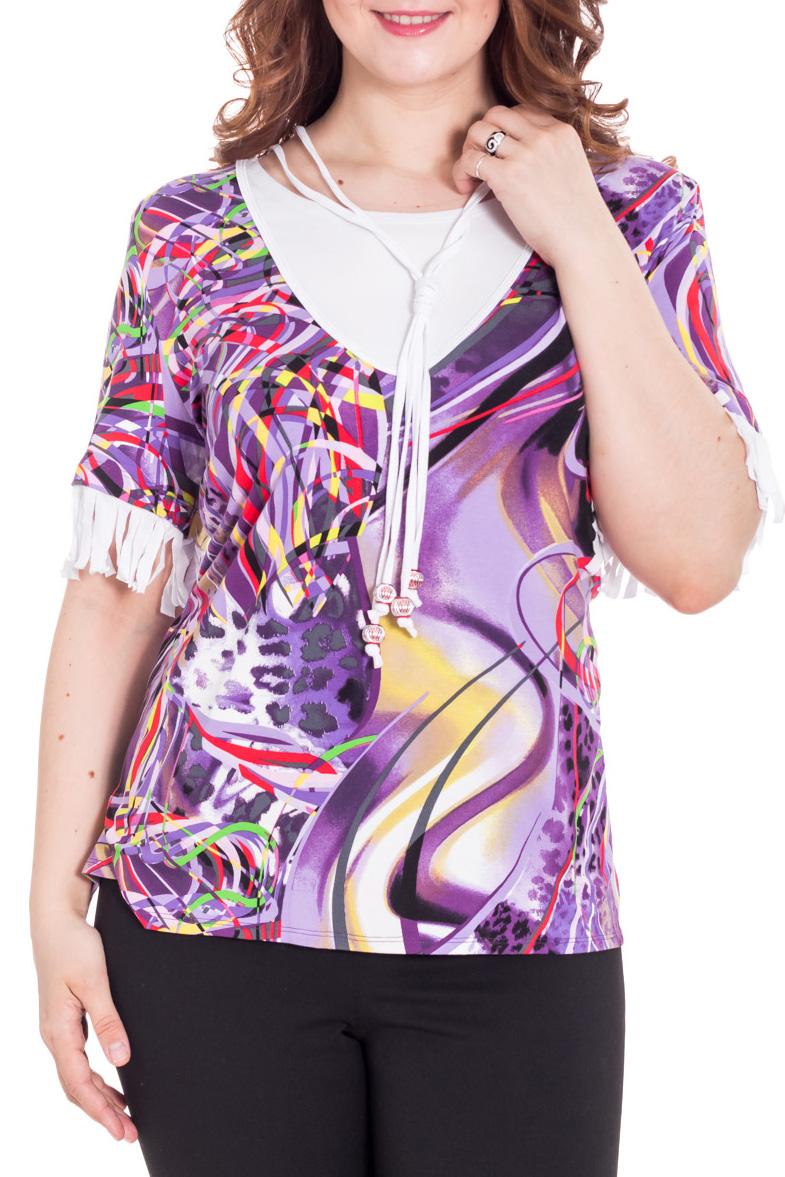 Блузка LacyWear