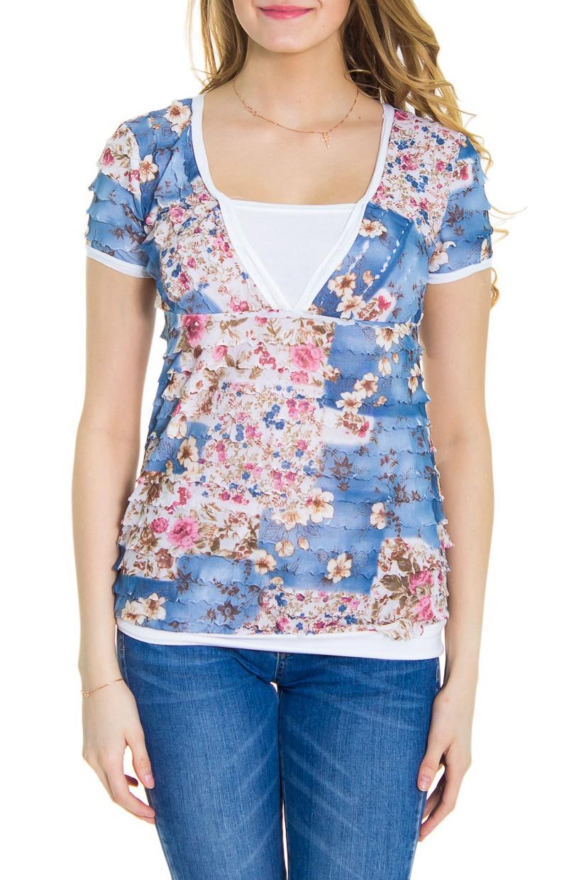 Блузка LacyWear