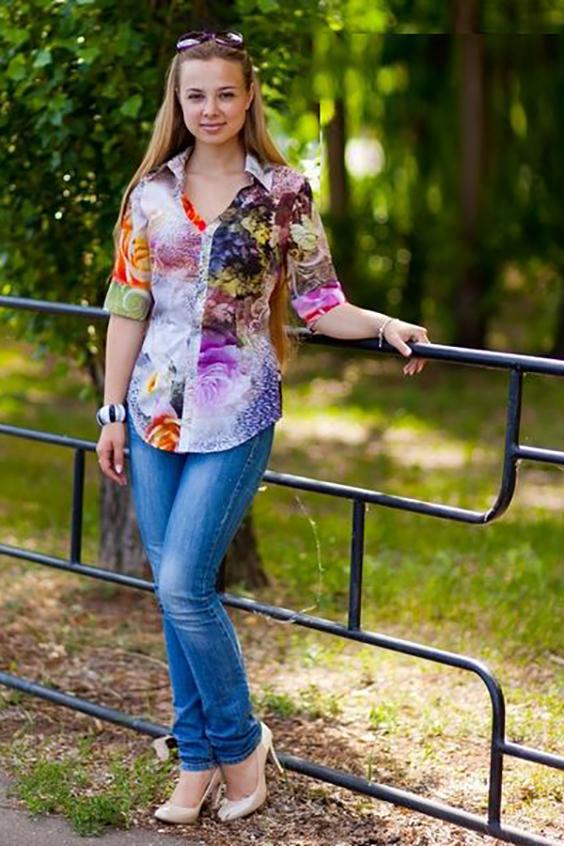 Блузка LacyWear