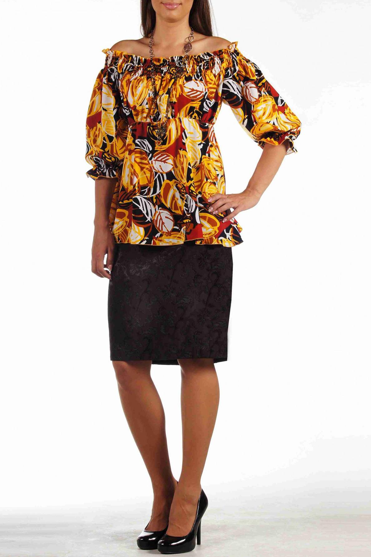 Блузка LacyWear