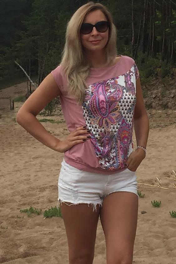 Блузка LacyWear