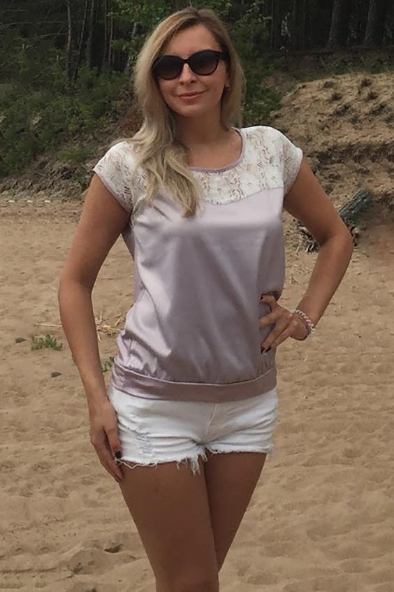 Блузка LacyWear