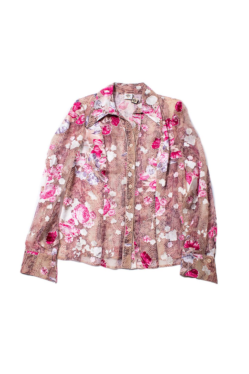 Блузка LacyWear