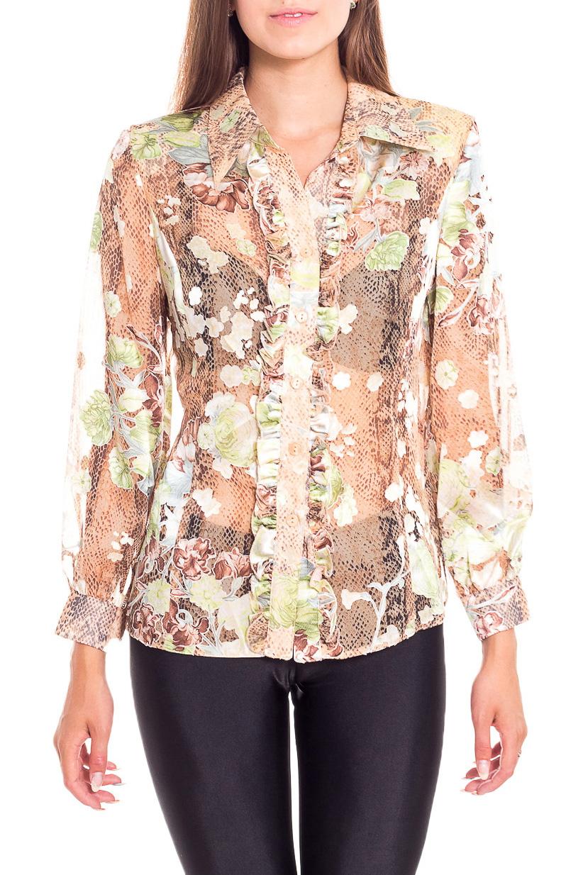 Блузка LacyWear