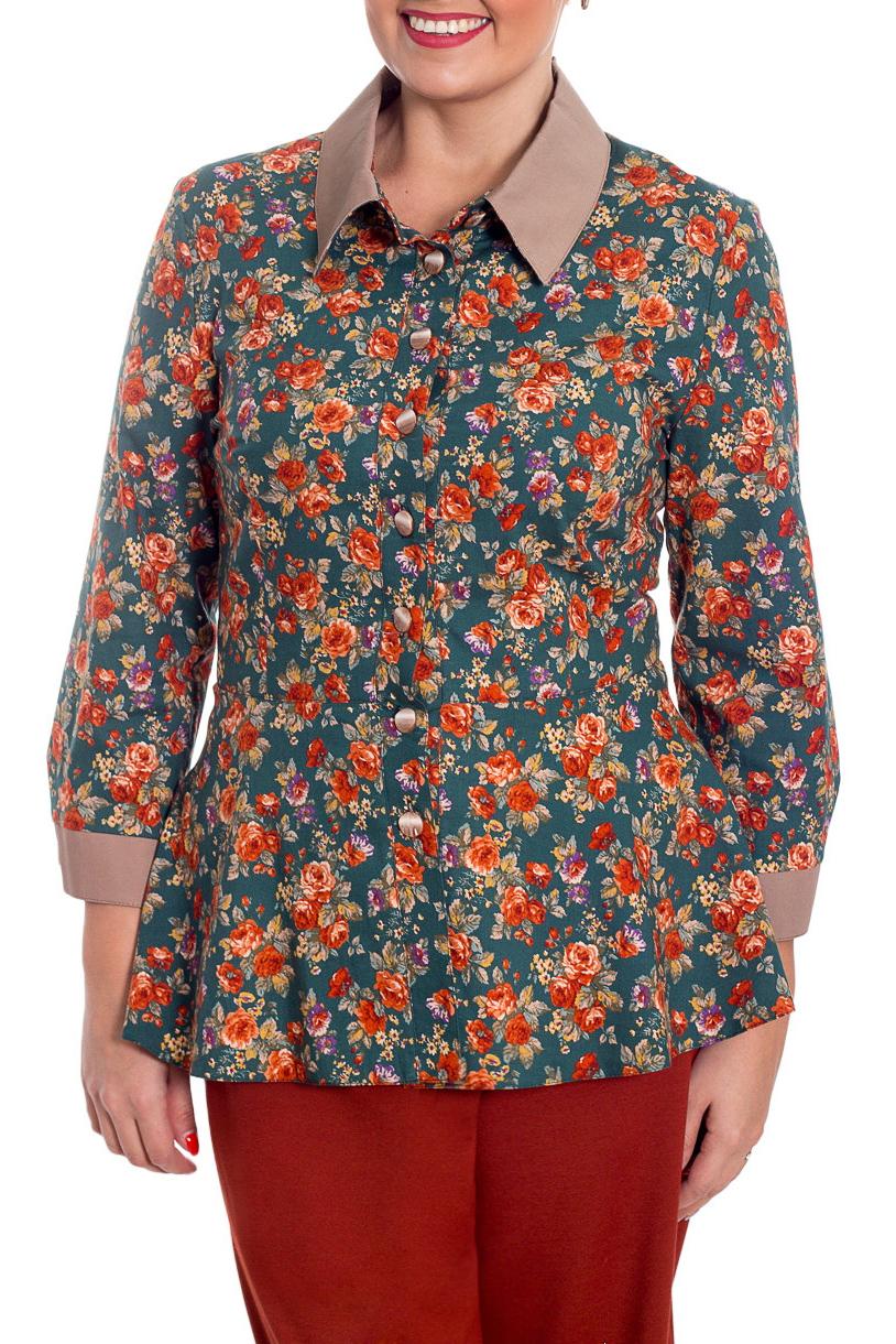 Блузка LacyWear