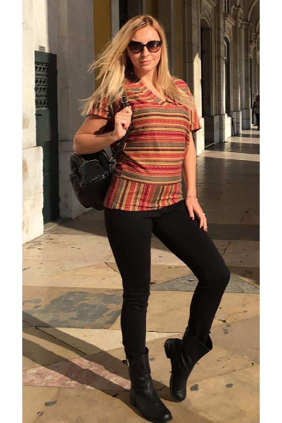 Блузка LacyWear