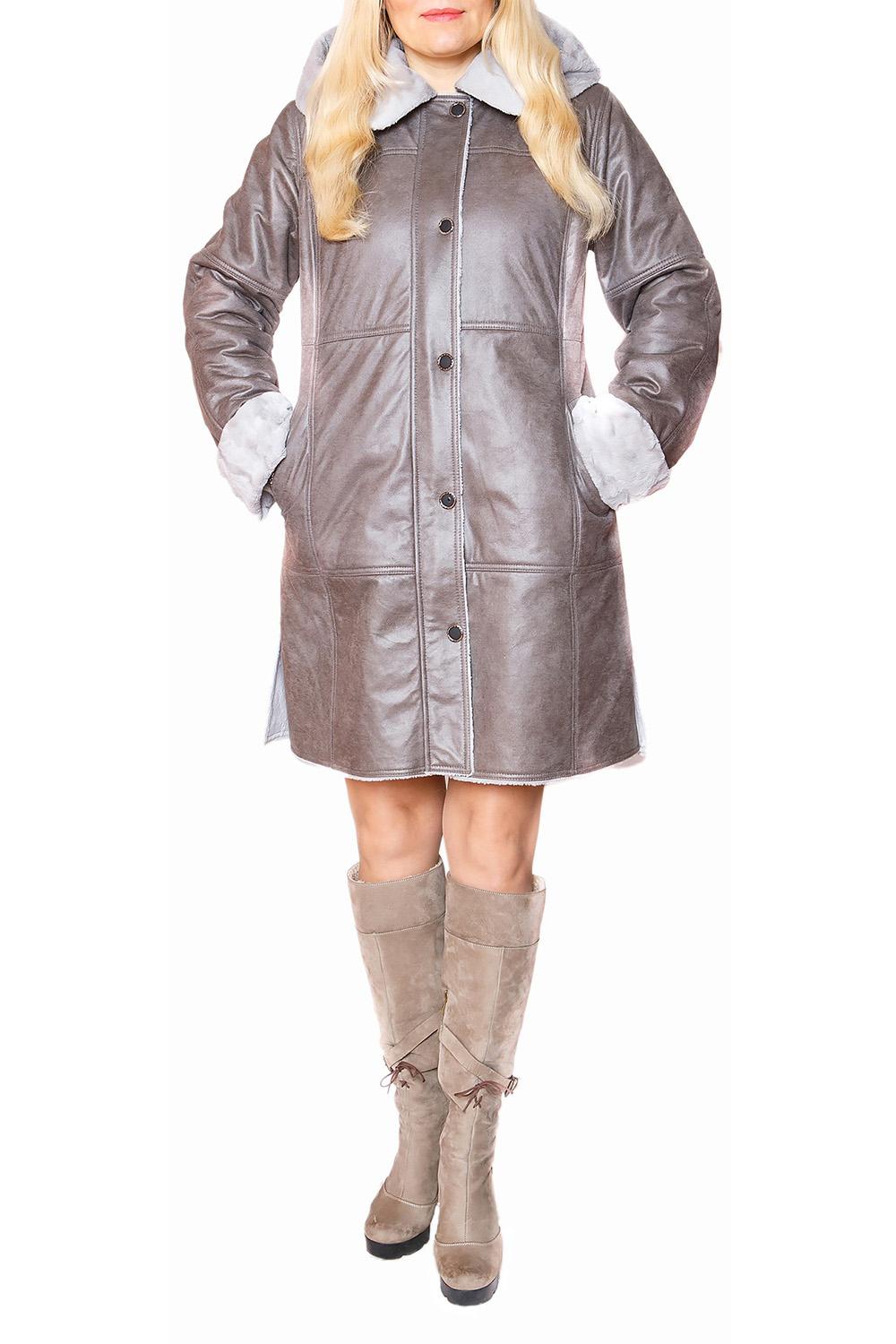 Дубленка LacyWear