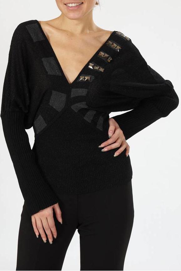 Джемпер LacyWear