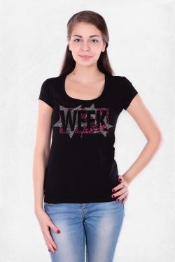 Футболка LacyWear