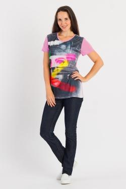 Футболка LacyWear