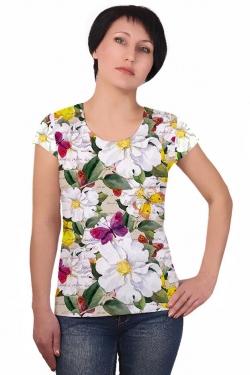 Футболка LacyWear