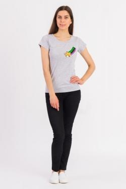 Футболка LacyWear