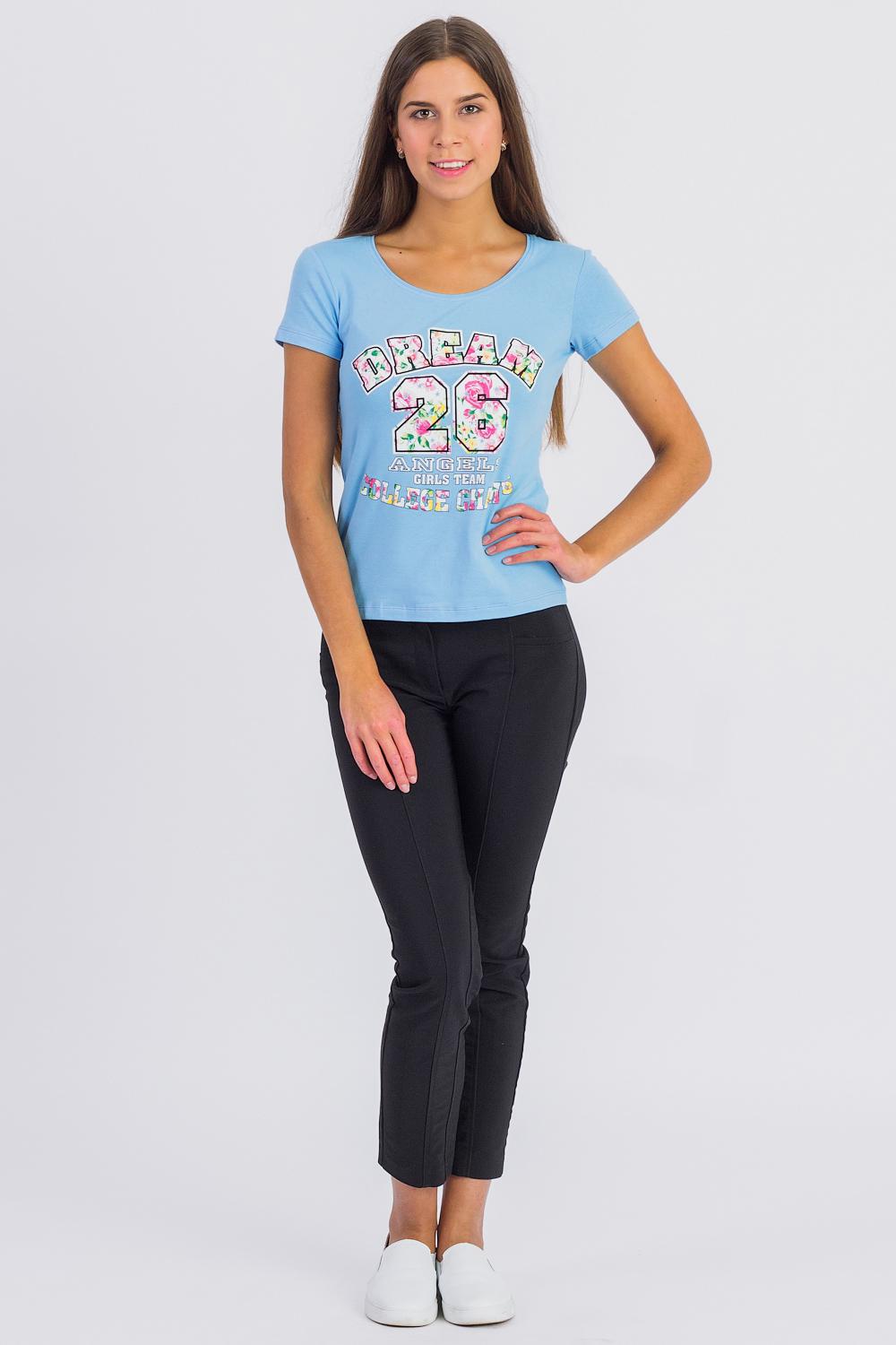 Футболка LacyWear
