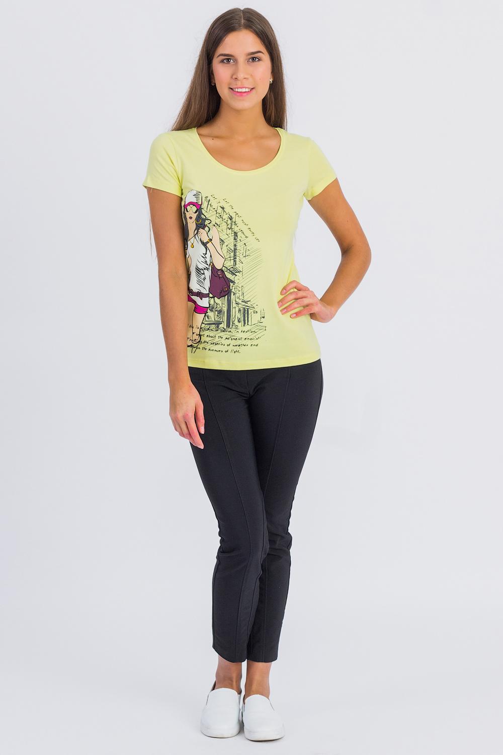 Футболка LacyWear