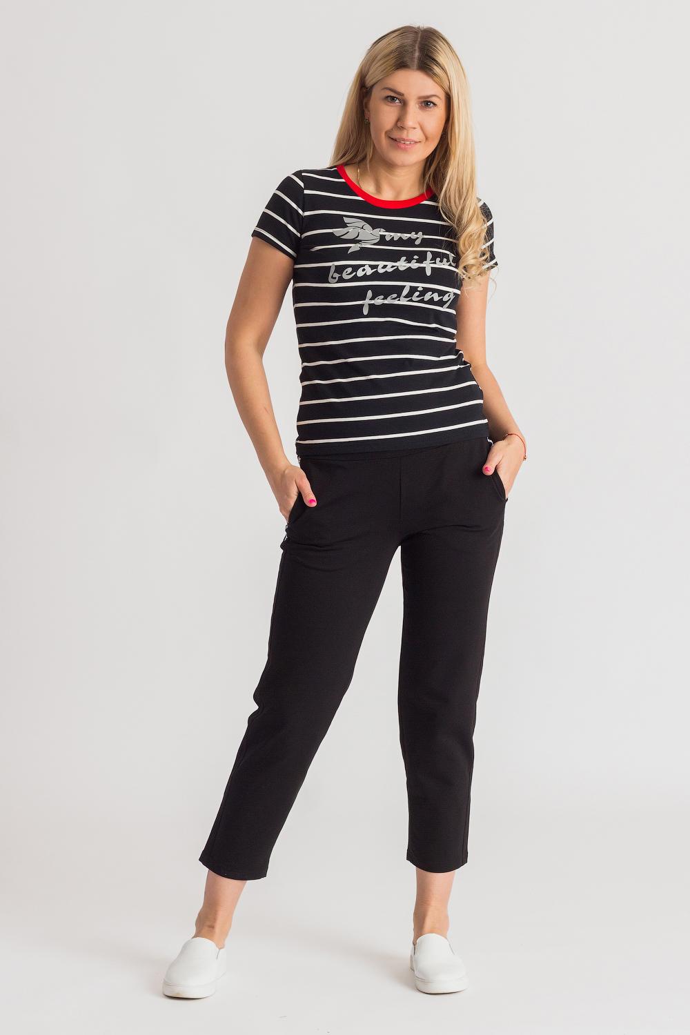 Фуфайка Футболка LacyWear