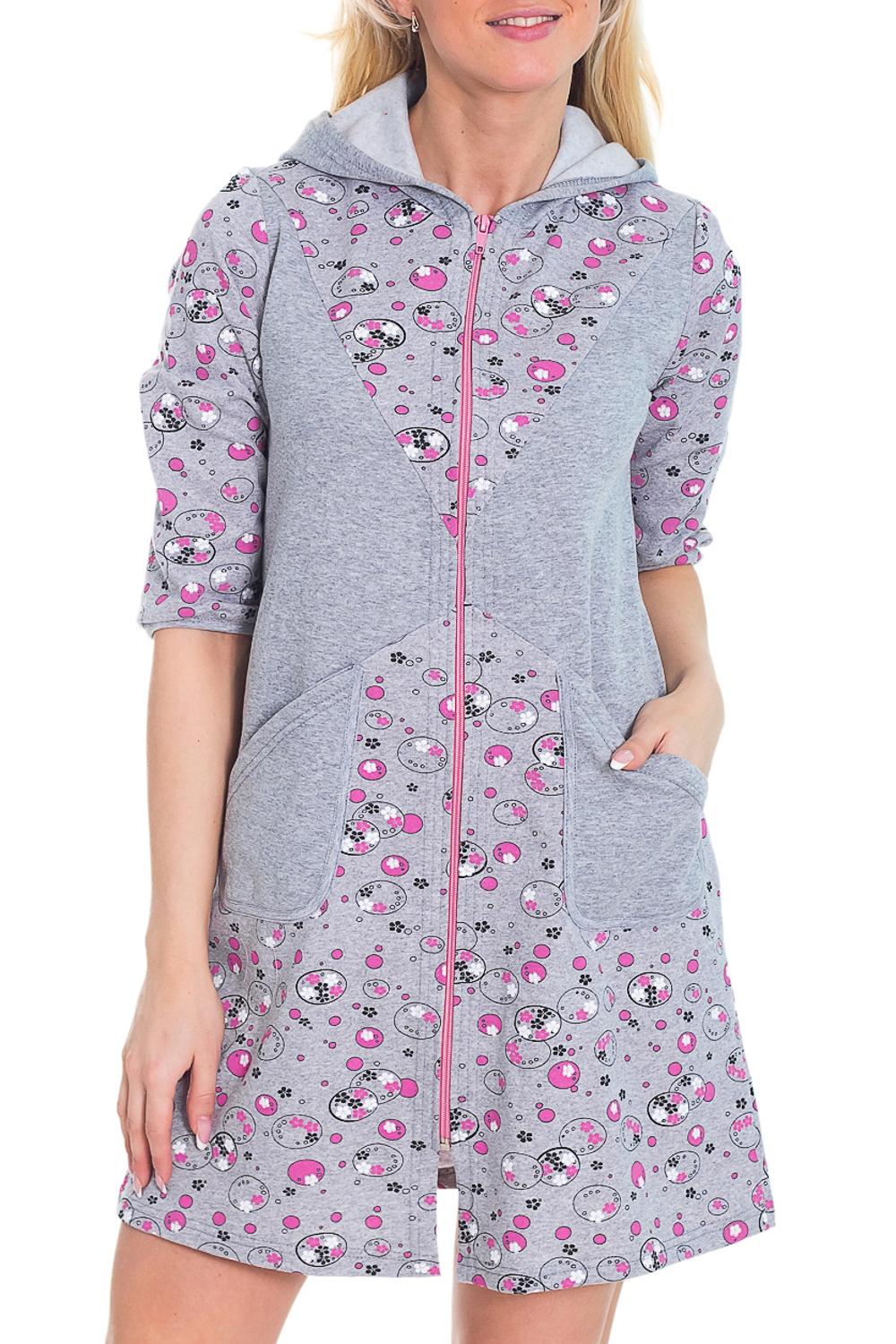 Халат LacyWear