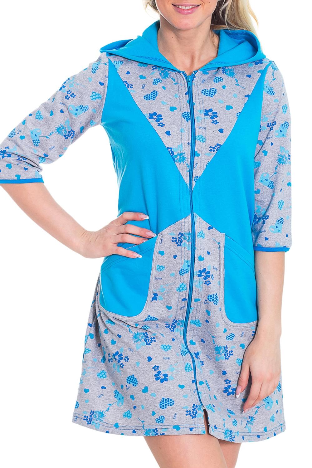 Халат LacyWear