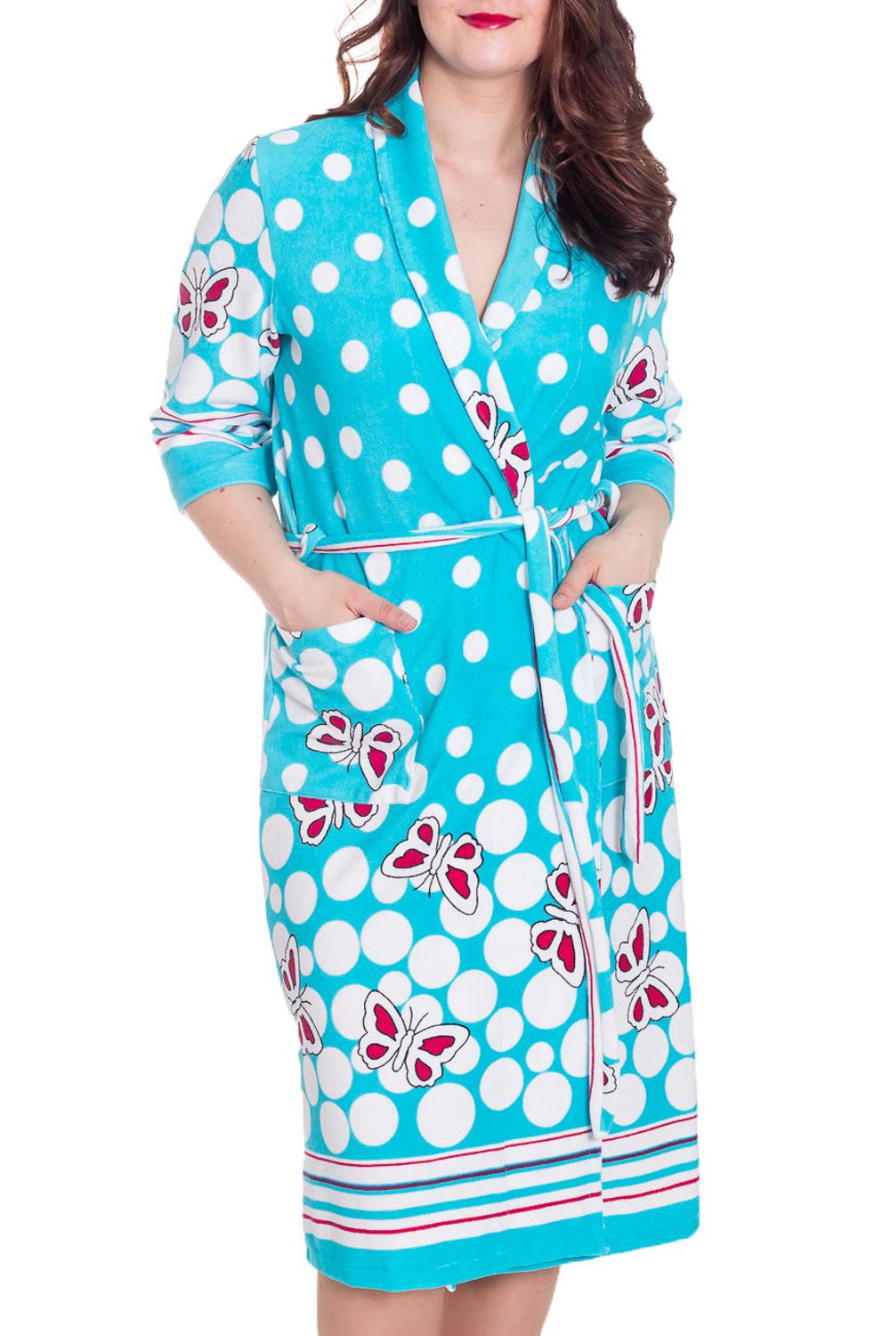 Халат LacyWear
