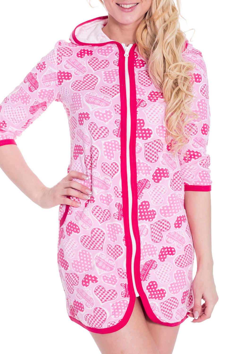 Халат LacyWear