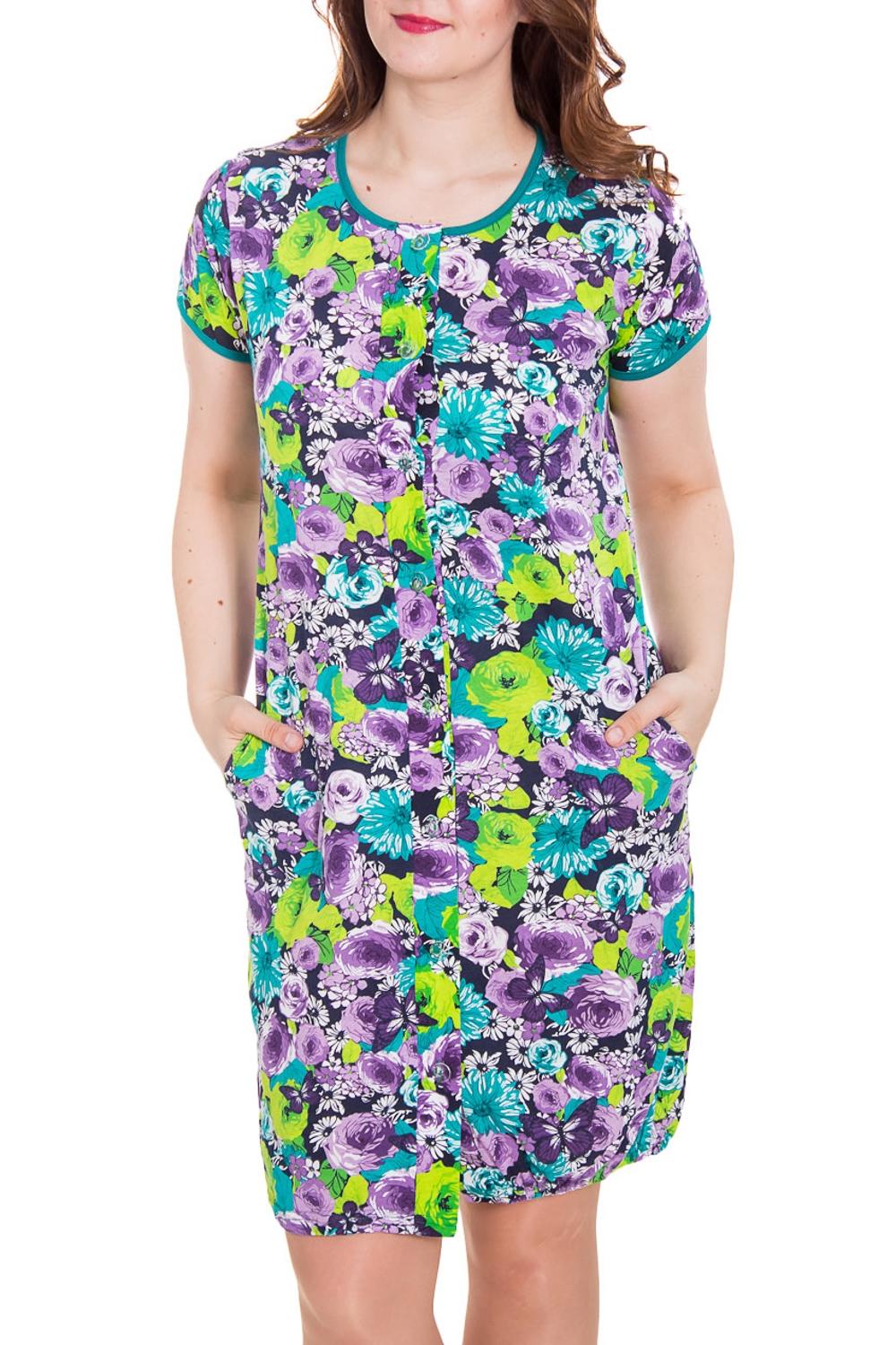 Халат LacyWear
