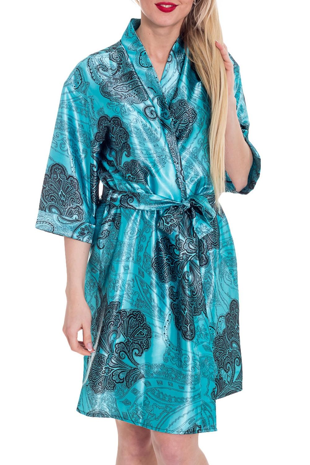 Халат LacyWear