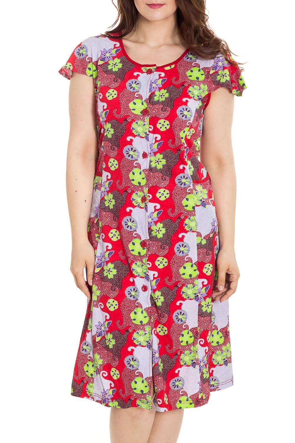 Халат LacyWear