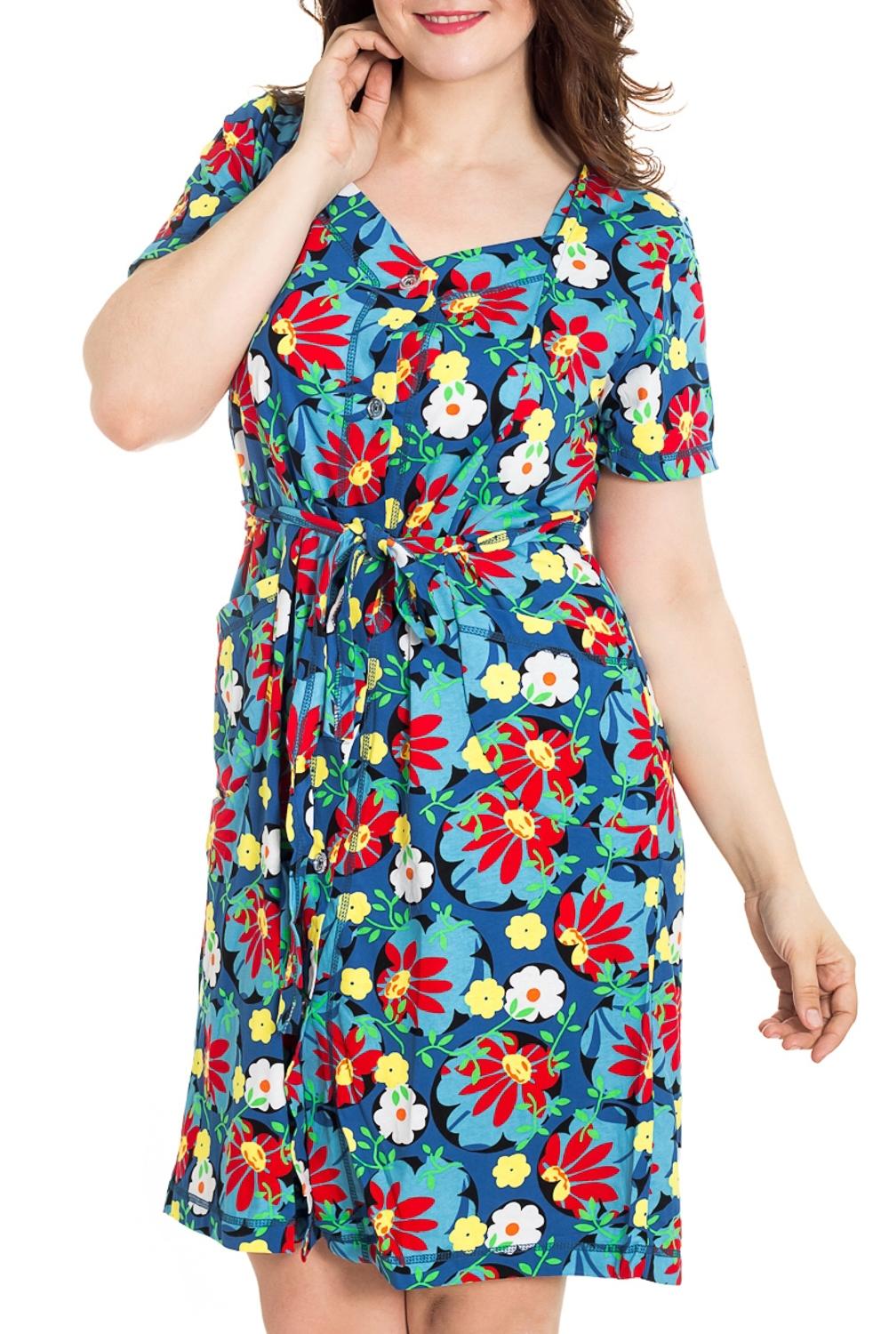 Халат LacyWear