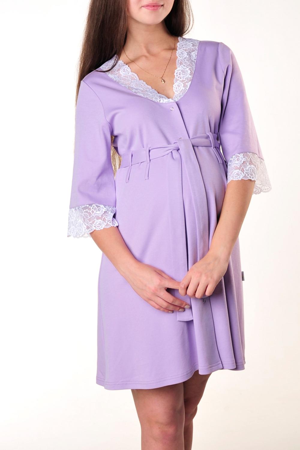 Халат LacyWear