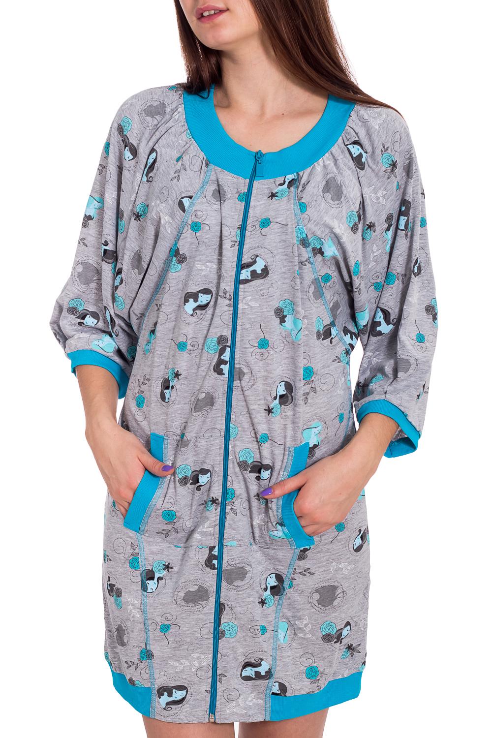 Халат LacyWear