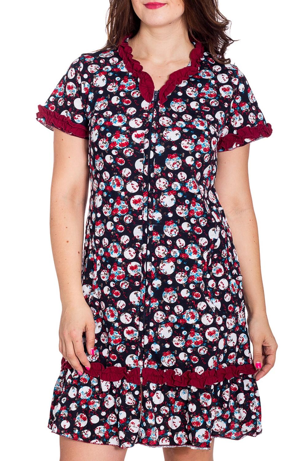 Халат LacyWear