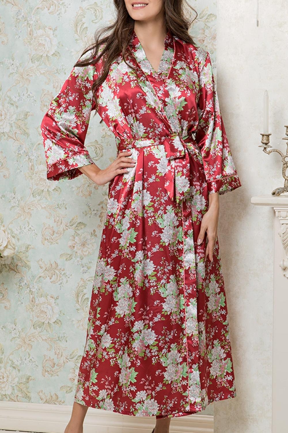 Халат LacyWear