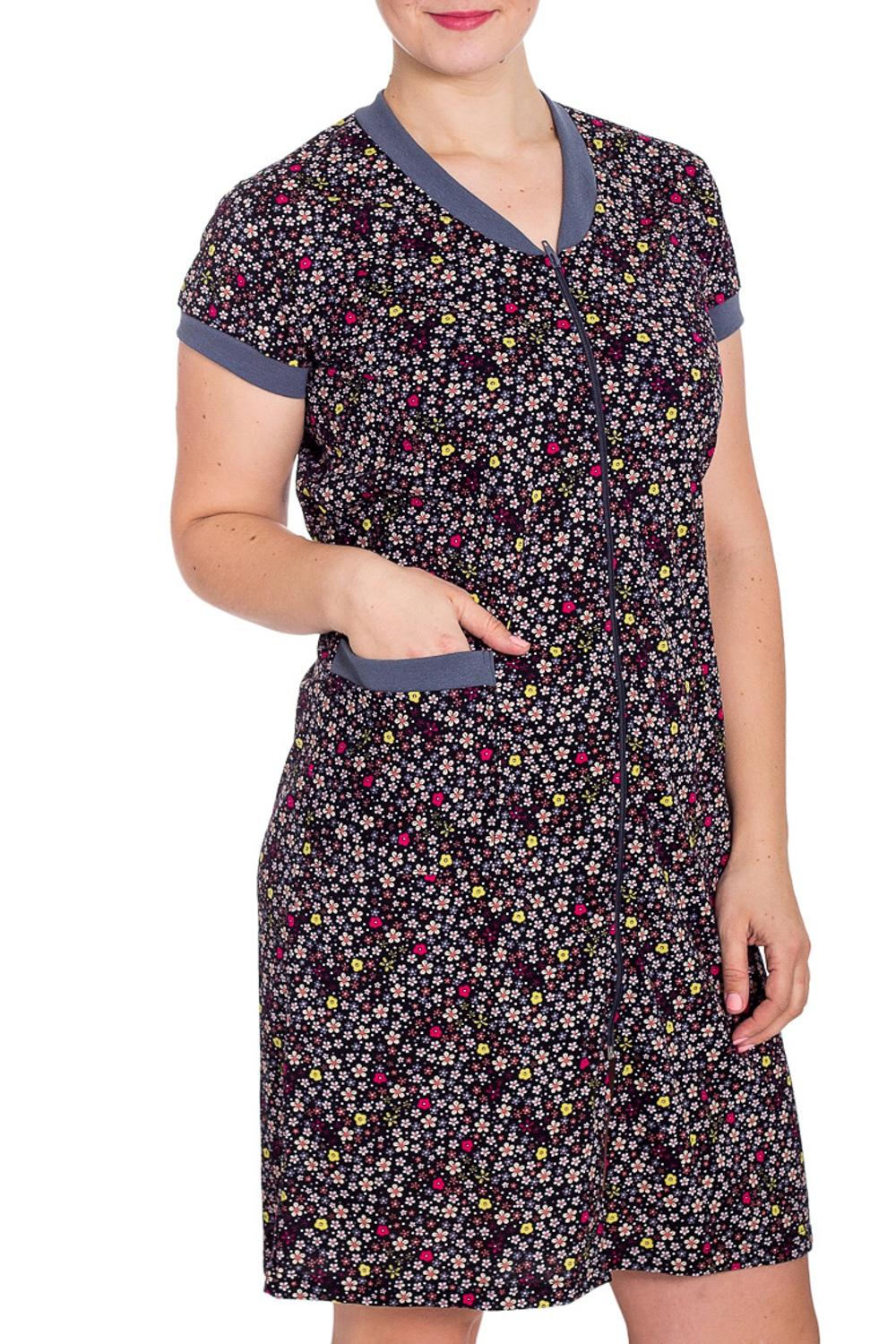 Халат LacyWear