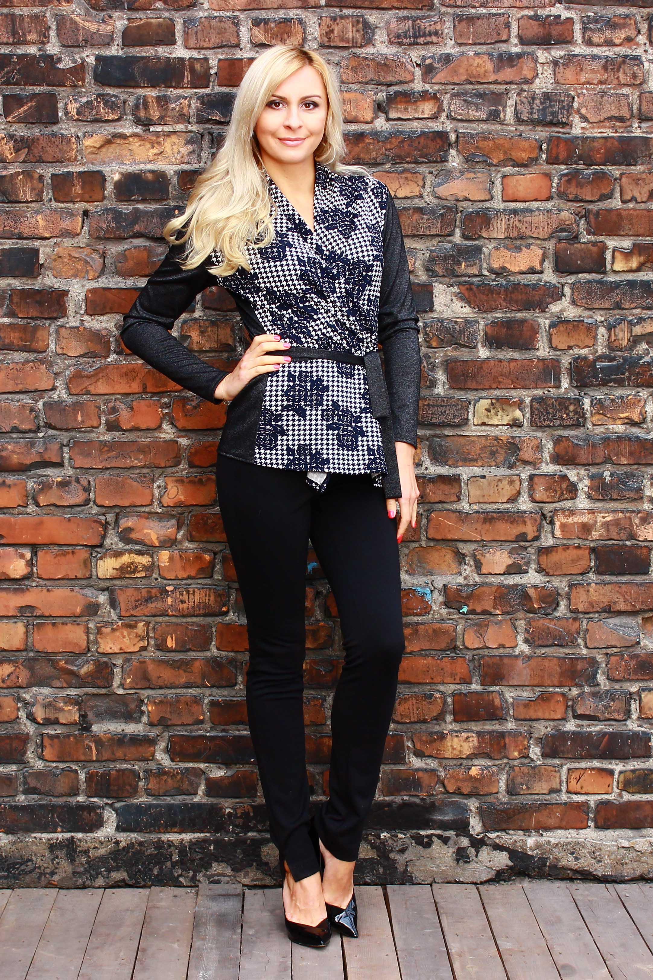 Кардиган LacyWear