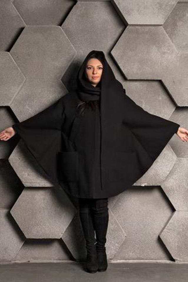 Пальто LacyWear
