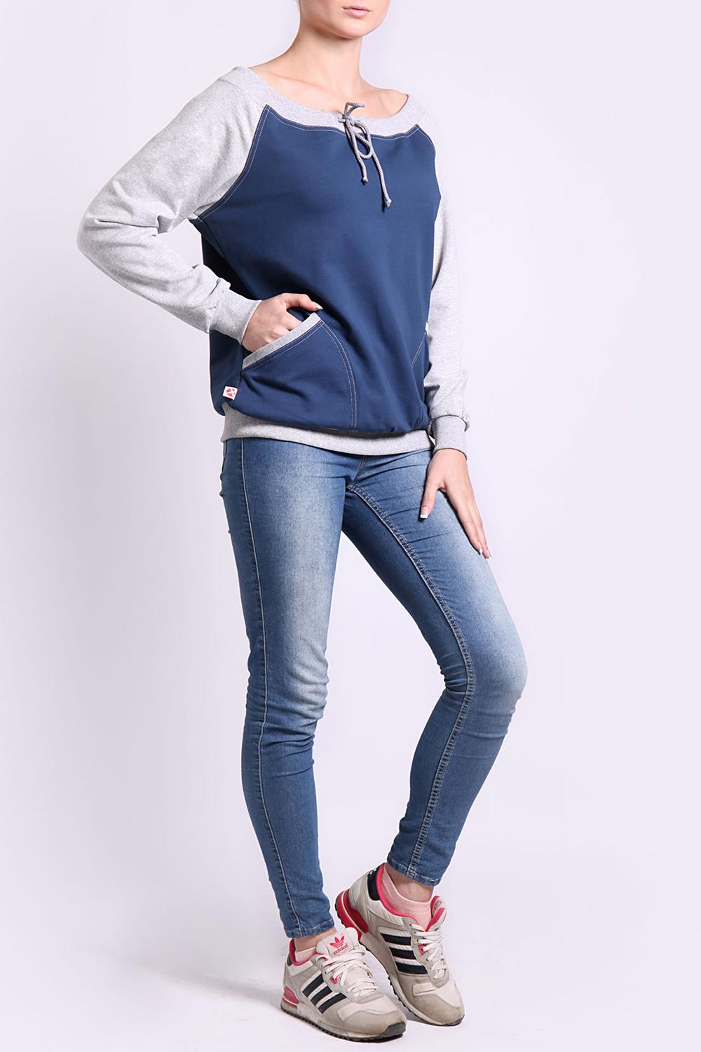 Толстовка LacyWear