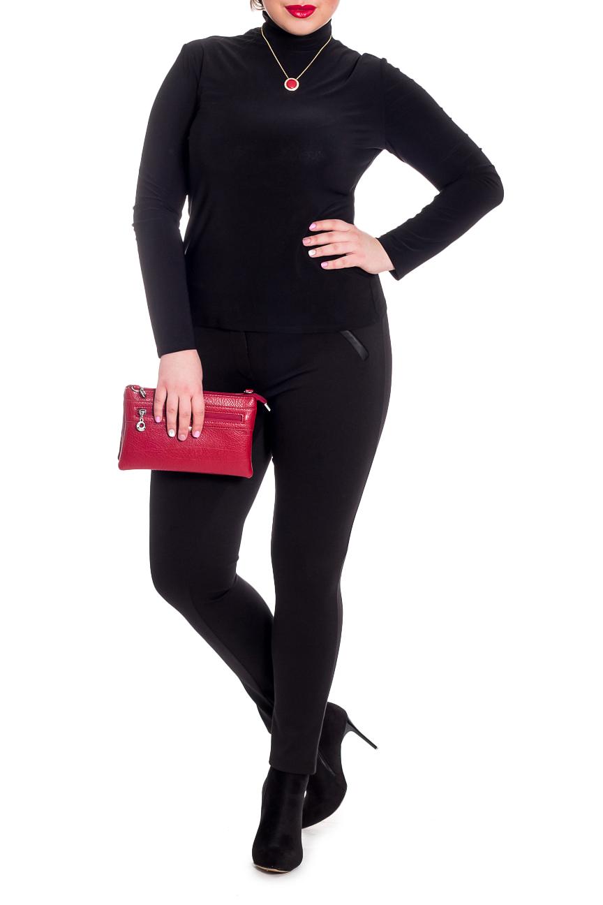 Водолазка LacyWear