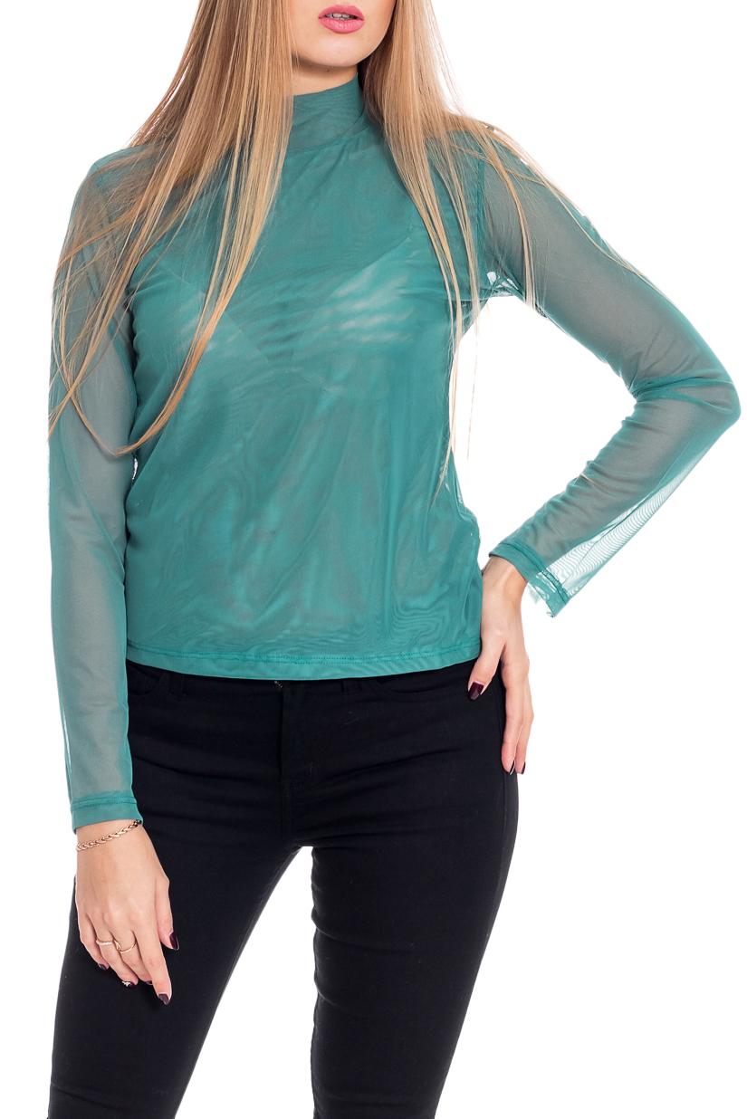 Водолазка LacyWear