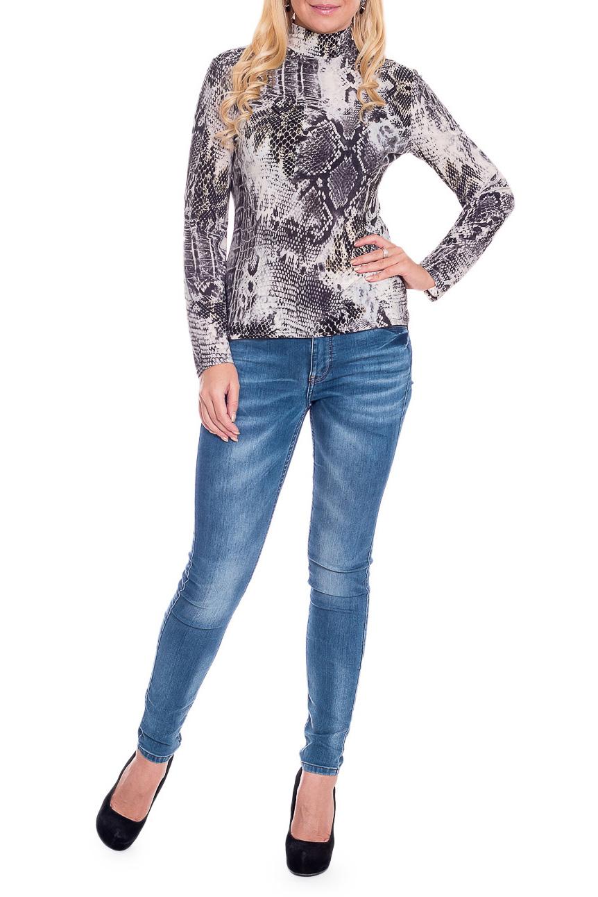 Водолазка LacyWear