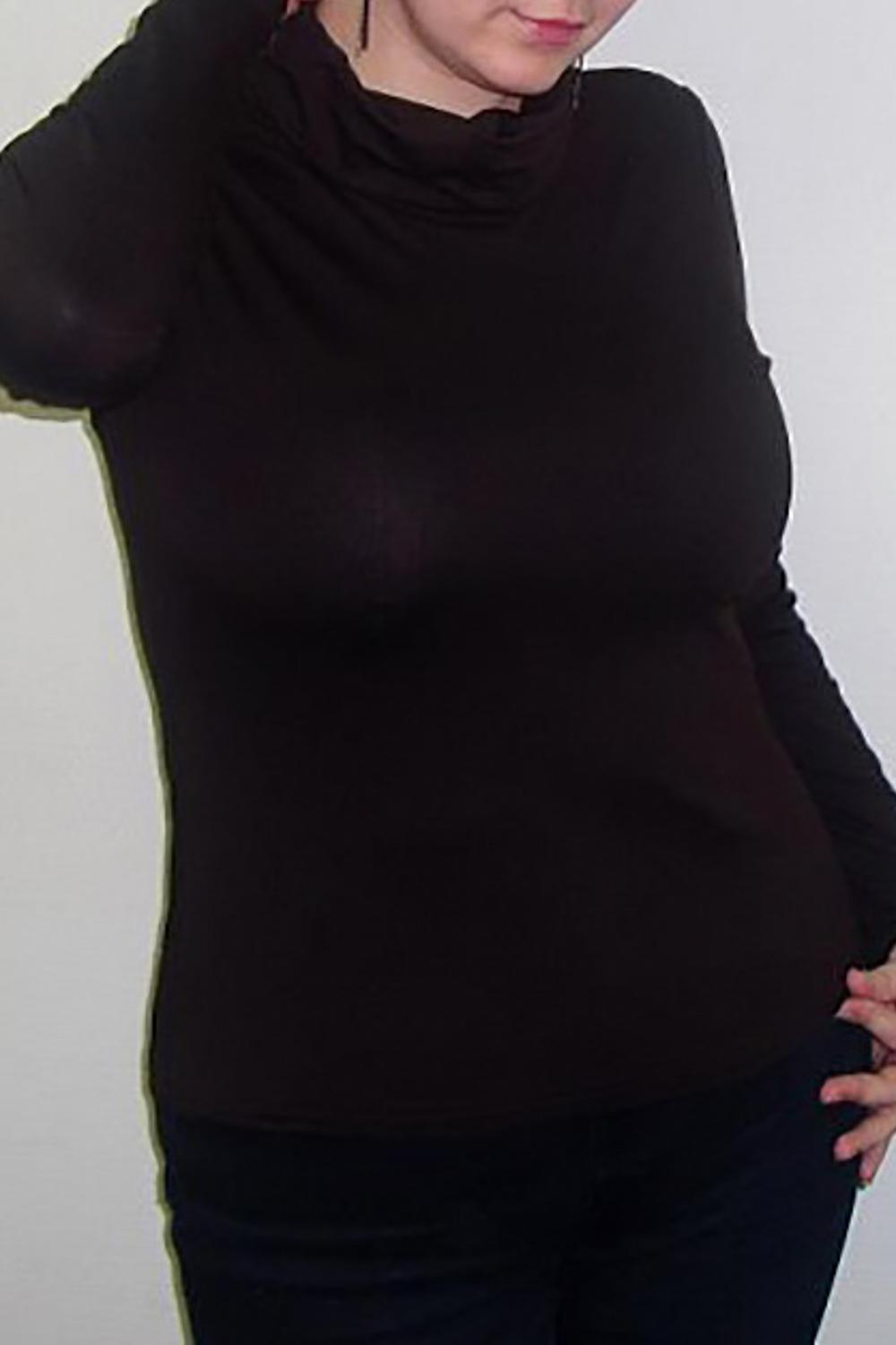 Водолазка LacyWear