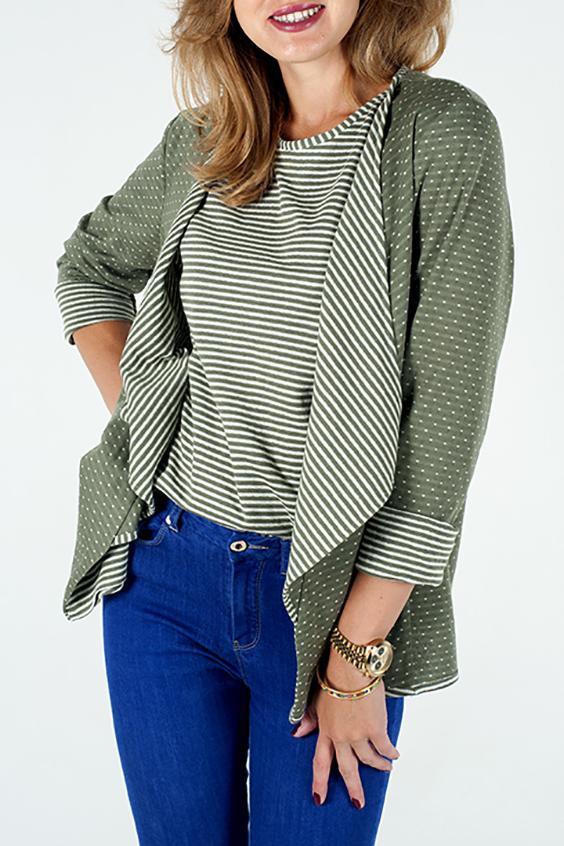 LacyWear Жакет GK(8)-ODK Жакет LacyWear