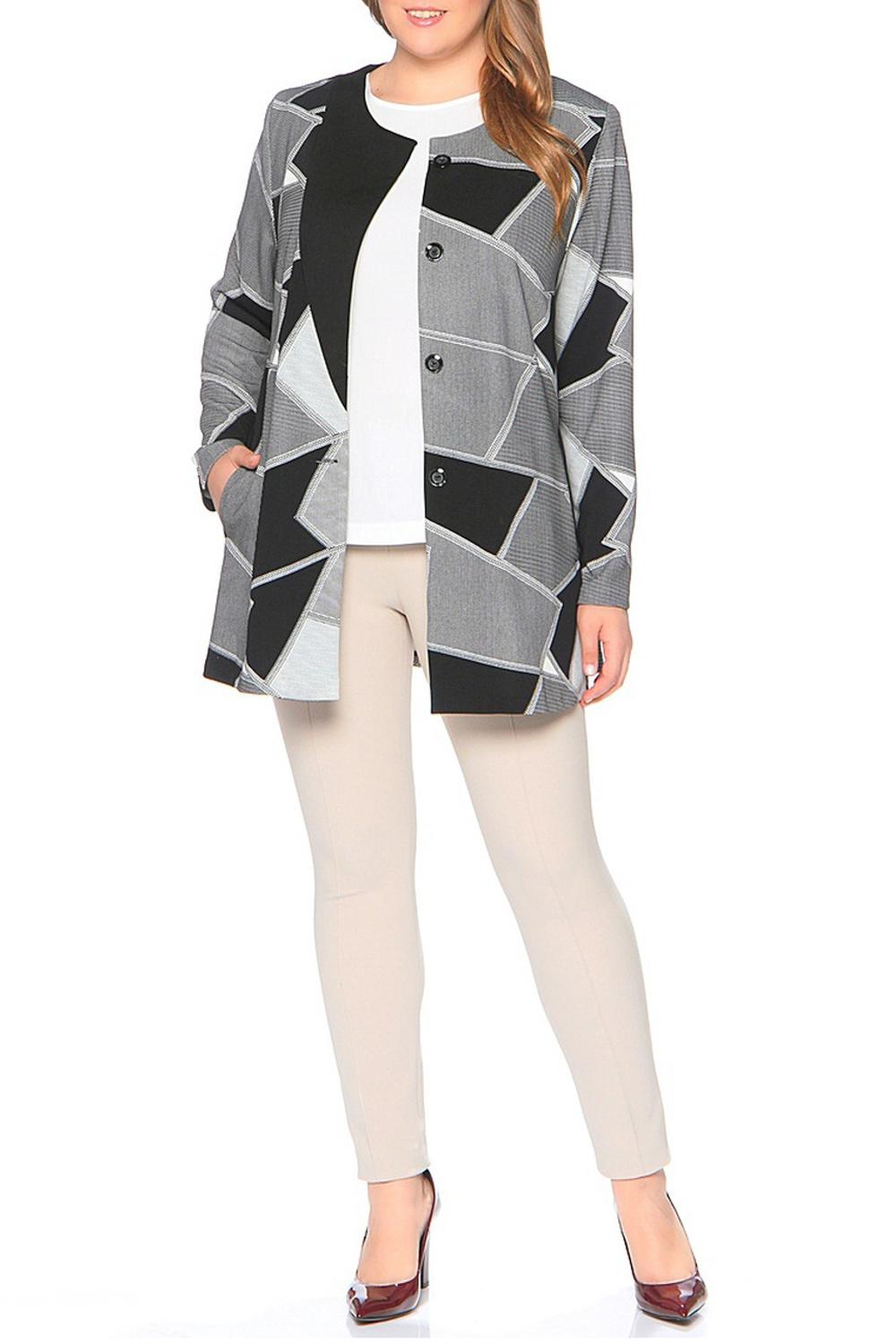 LacyWear Жакет GK(8)-KPM Жакет LacyWear