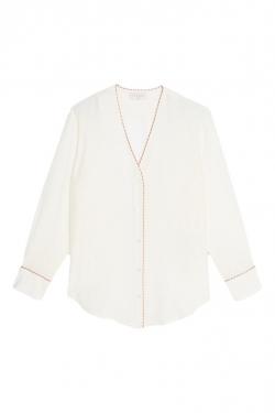 Блуза Sandro