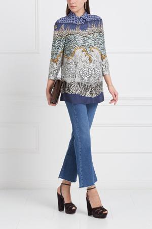 Блузка Alena Akhmadullina