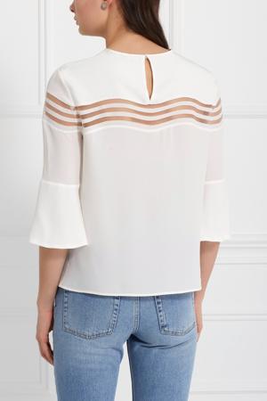 Блузка Fendi