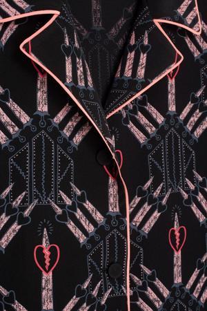 Блузка Valentino