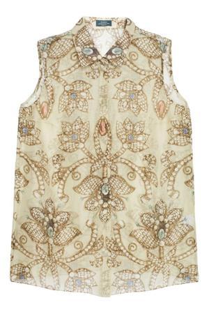 Блузка Alena Akhmadullina