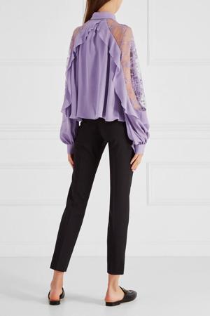 Блузка Elie Saab