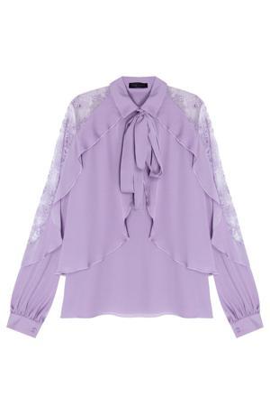 Блузка Elie Saab
