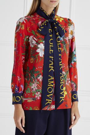Блузка Gucci